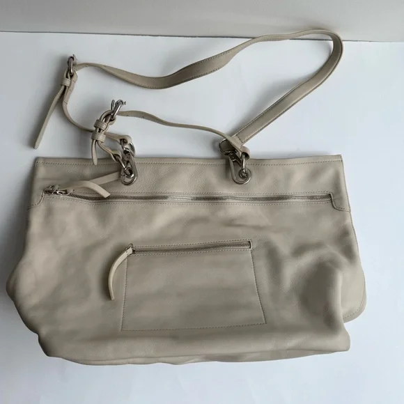 Derek Lam Crosby Large Leather Bag - Picture 7 of 9